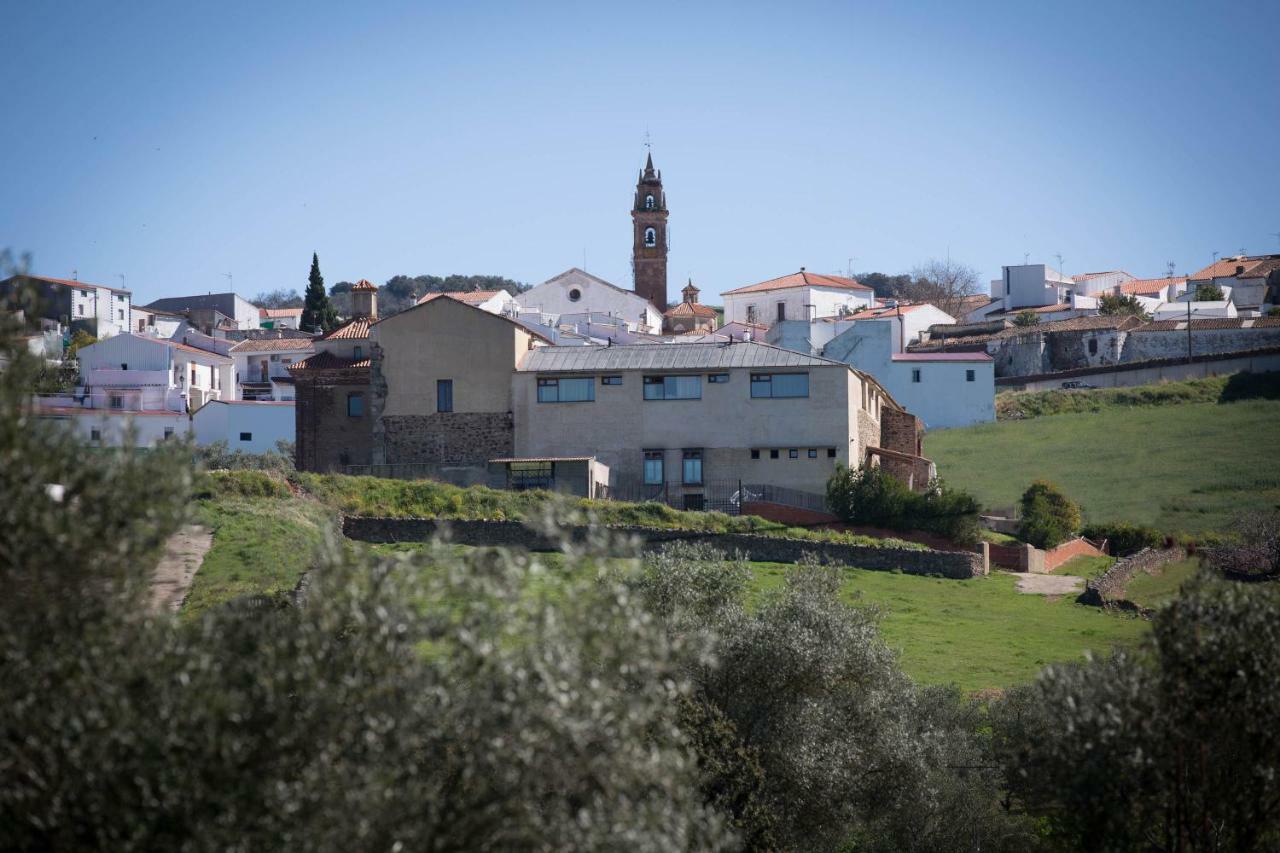 Convento San Diego - Singulars Boutique Hotels Fuentes de León エクステリア 写真